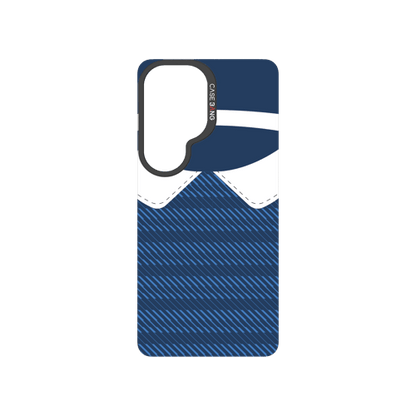 Starlights in Blue Snap-On Phone Case