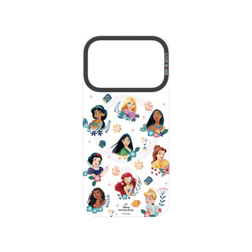 Princess Collection snap-on phone case cover for iPhone 17 Pro – Disney Princess | CaseBang