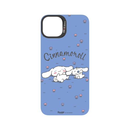 Blue Cinnamoroll Snap-On Phone Case
