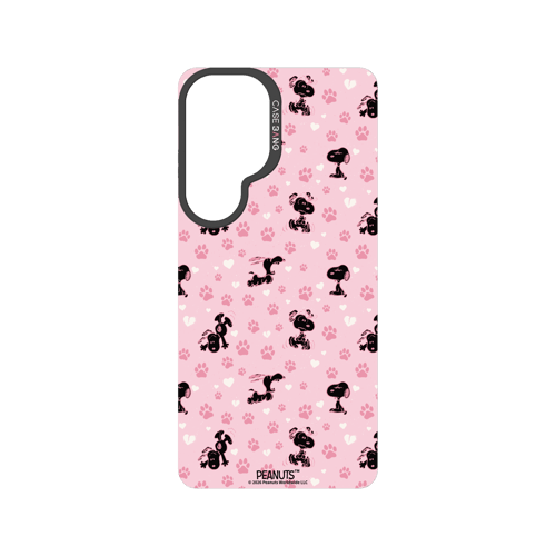 Snoopy Paw Prints Snap-On Phone Case