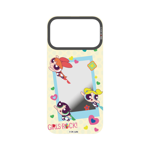 Girls Rock Snap-On Phone Case