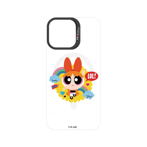 Rainbow Rebel Snap-On Phone Case