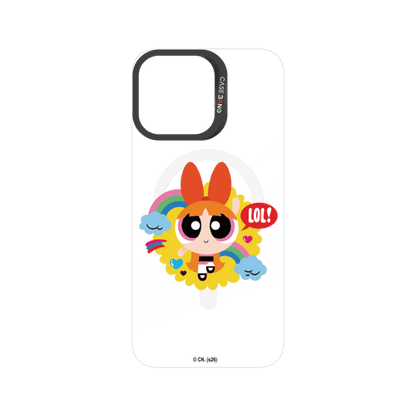 Rainbow Rebel Snap-On Phone Case