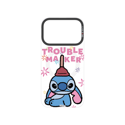 Trouble Maker Snap-On Phone Case