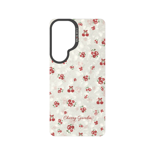 Cherry Garden Snap-On Phone Case