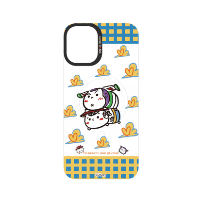 To Infinity Snap-On Phone Case
