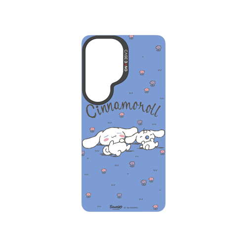 Blue Cinnamoroll Snap-On Phone Case