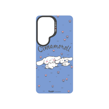 Blue Cinnamoroll Snap-On Phone Case