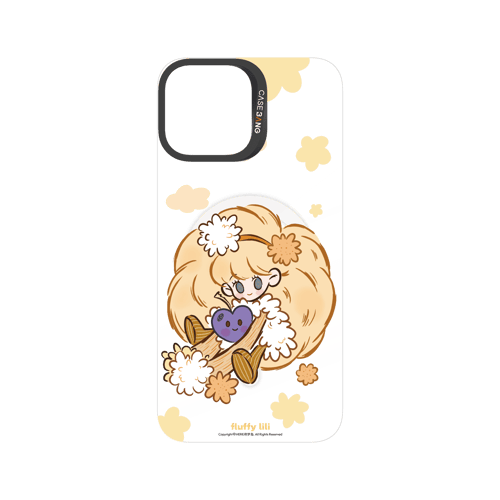 Berry Sweet Lili Snap-On Phone Case