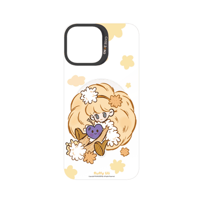 Berry Sweet Lili Snap-On Phone Case