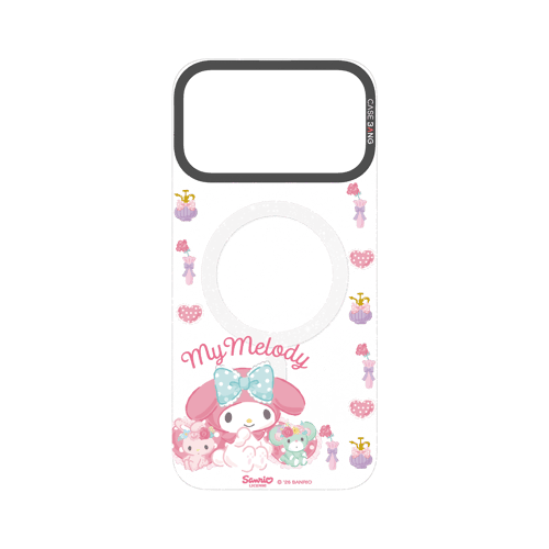 Fragrant Melody Snap-On Cover