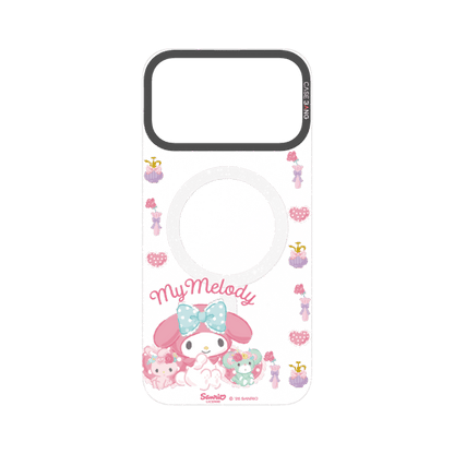 Fragrant Melody Snap-On Cover