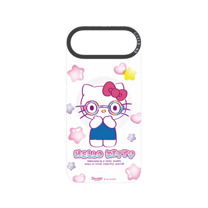 Star Kitty snap-on phone case cover for iPhone 16 Plus – Sanrio Hello Kitty | CaseBang