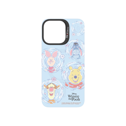 Pooh's Reflection Snap-On Phone Case