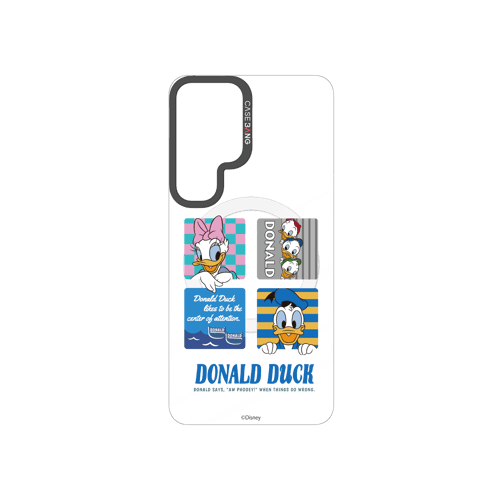 Donald Family Snap-On Cover