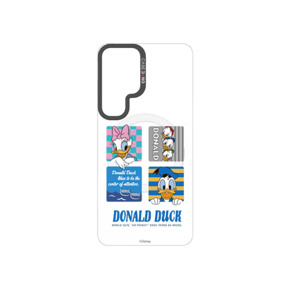 Donald Family Snap-On Cover