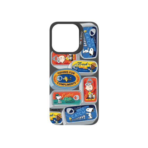 Snoopy 2.0 snap-on phone case cover for iPhone and Samsung | CASEBANG