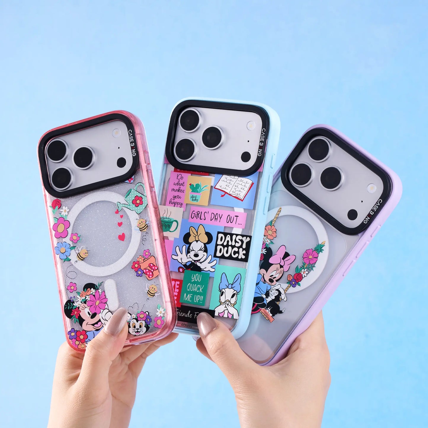 Mickey and Friends 5.0 Snap-On Phone Case Cover