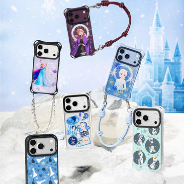 Frozen Snap-On Phone Case Cover