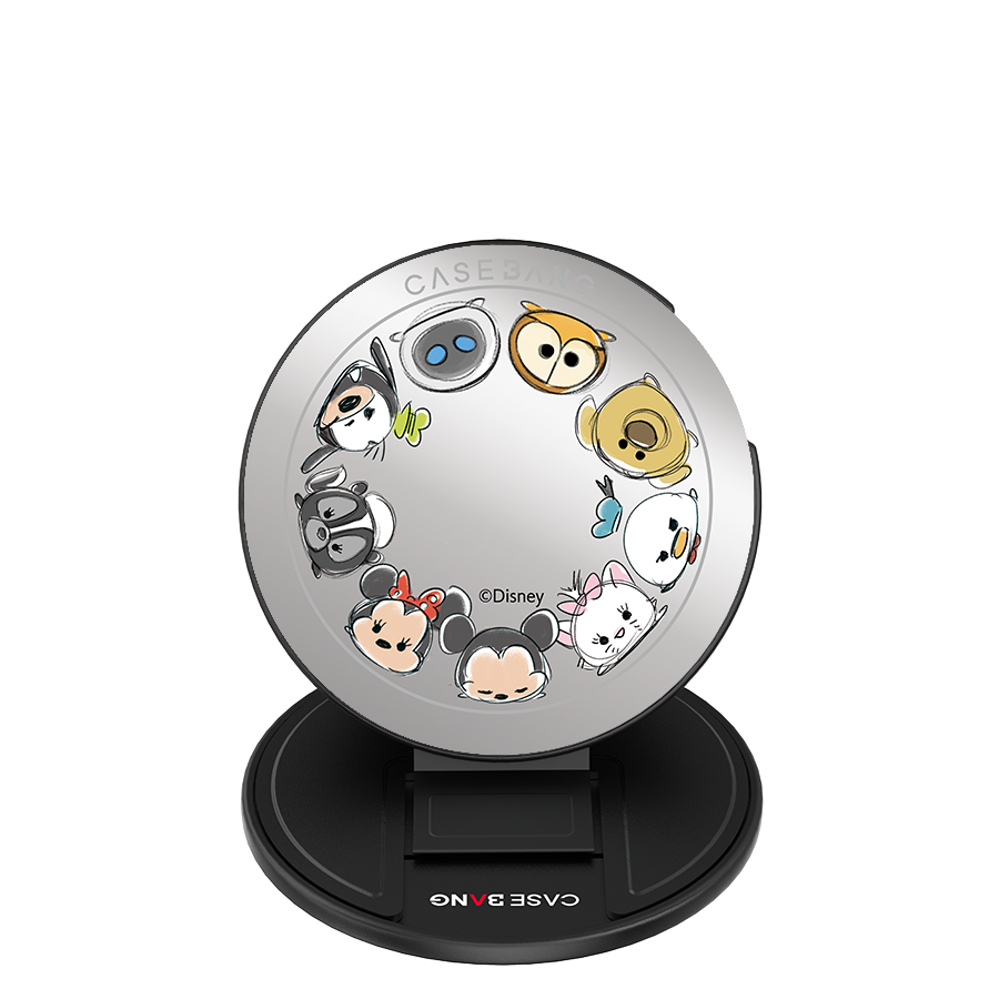 Character Circle MagSafe Grip Stand