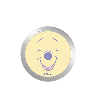 Happy Winnie Face MagSafe Grip Stand