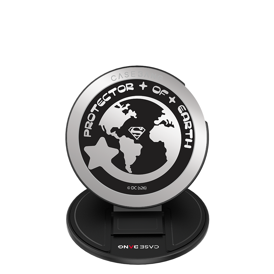 Protector of Earth MagSafe Grip Stand