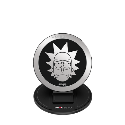 Rick Face MagSafe Grip Stand