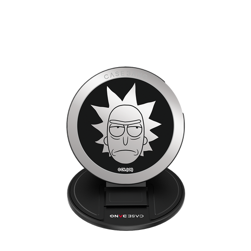 Rick Face MagSafe Grip Stand