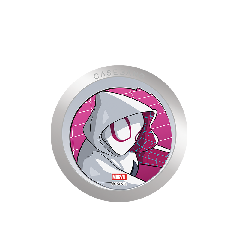 Spider Gwen MagSafe Grip Stand