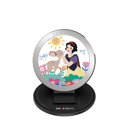Snow White Forest MagSafe Grip Stand