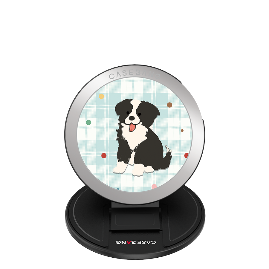 Clever Puppy MagSafe Grip Stand