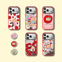 Adoudou Snap-On Phone Case Cover