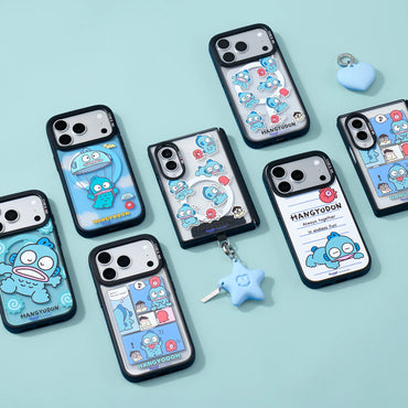 Hangyodon Snap-On Phone Case Cover