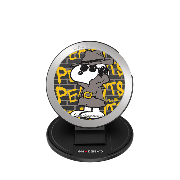 Cool Snoopy MagSafe Grip Stand