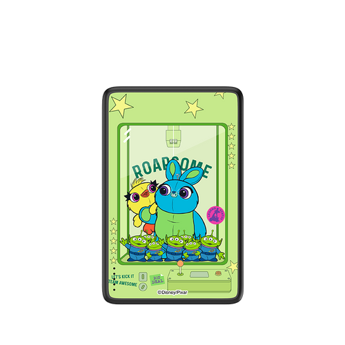 Claw Machine Magnetic Power Bank