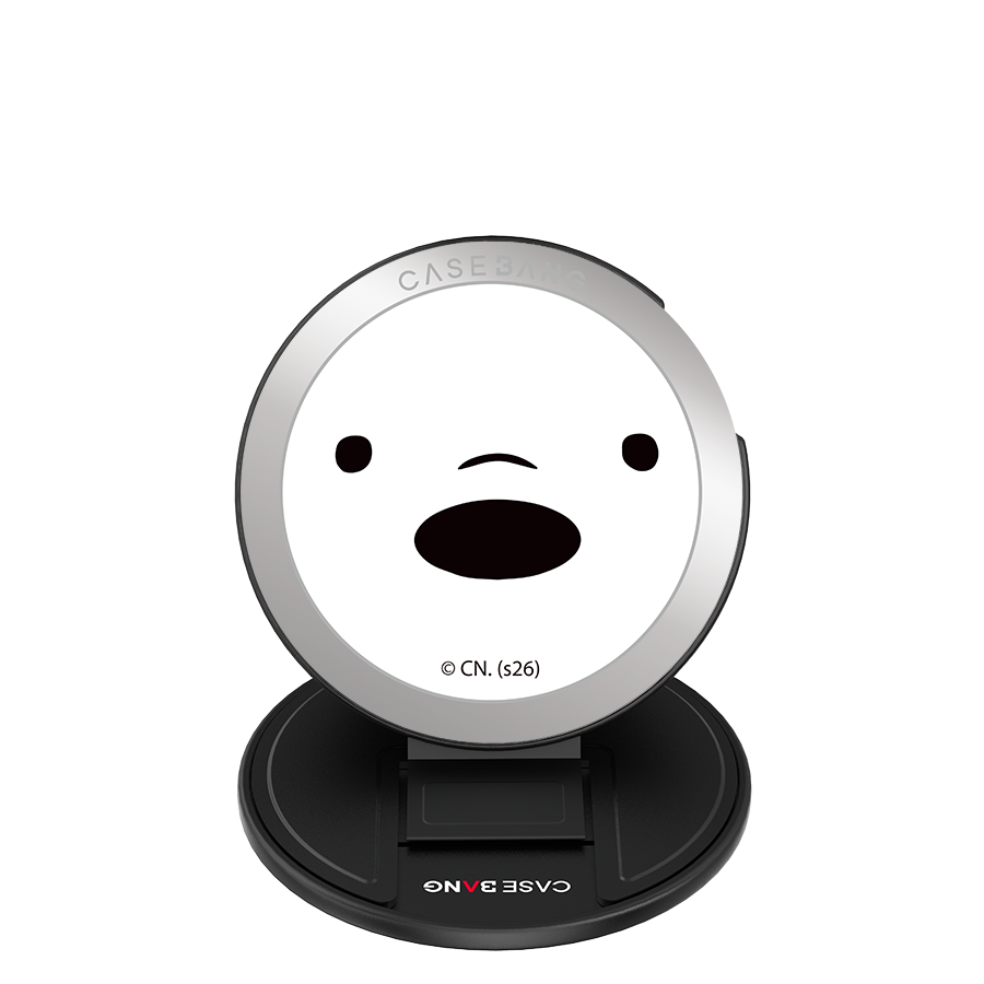 Ice Bear MagSafe Grip Stand