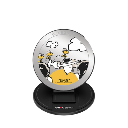 Snoopy Park Day MagSafe Grip Stand
