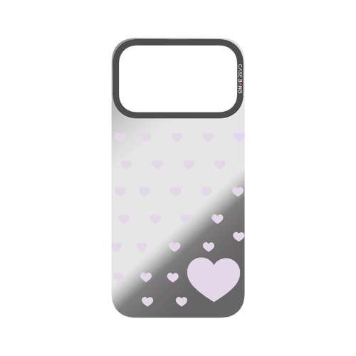 Galactic Hearts Snap-On Phone Case