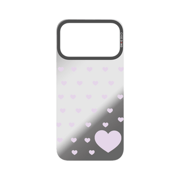 Galactic Hearts Snap-On Phone Case