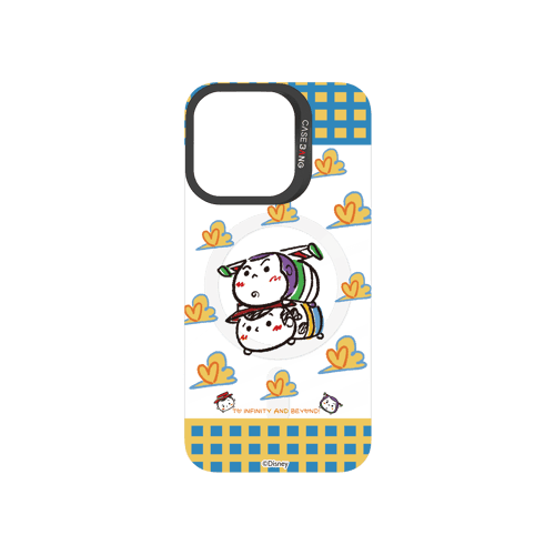To Infinity Snap-On Phone Case