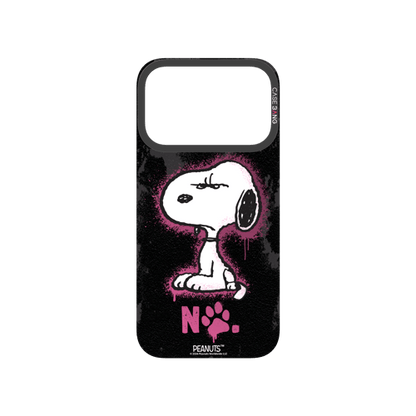 Neon Snoopy Snap-On Phone Case