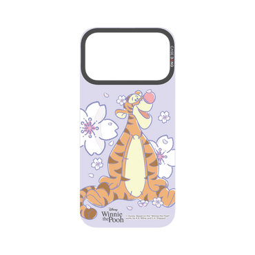 Cherry Blossom Tigger Snap-On Phone Case