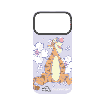 Cherry Blossom Tigger Snap-On Phone Case