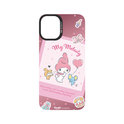 Melody In Photo Snap-On Cover