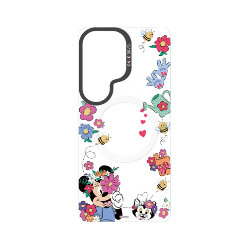 Garden Minnie Snap-On Phone Case