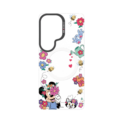 Garden Minnie Snap-On Phone Case