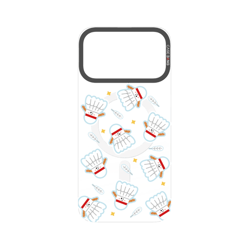 Freestyle Badminton Snap-On Phone Case