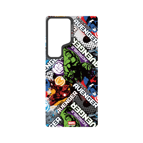 Avengers Family Snap-On Cover