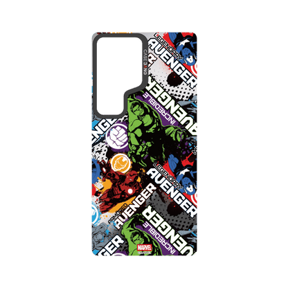 Avengers Family Snap-On Cover