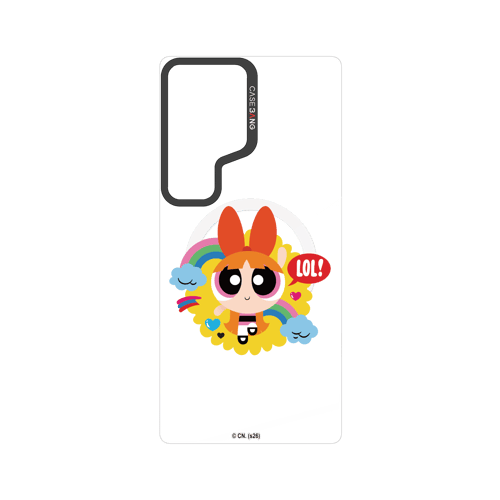 Rainbow Rebel Snap-On Phone Case
